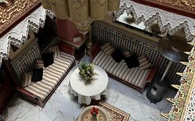 Riad Elijah Marrakech & Spa